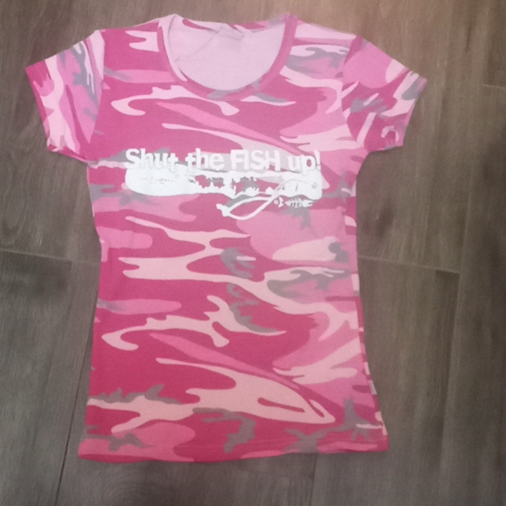 Shut the Fish Up shirt